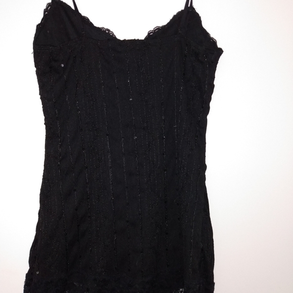 Long dressy tank - Picture 2 of 6